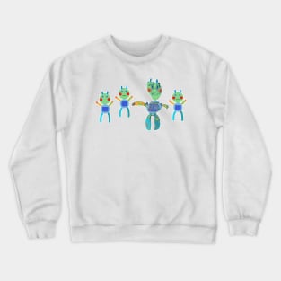 Individualist Crewneck Sweatshirt